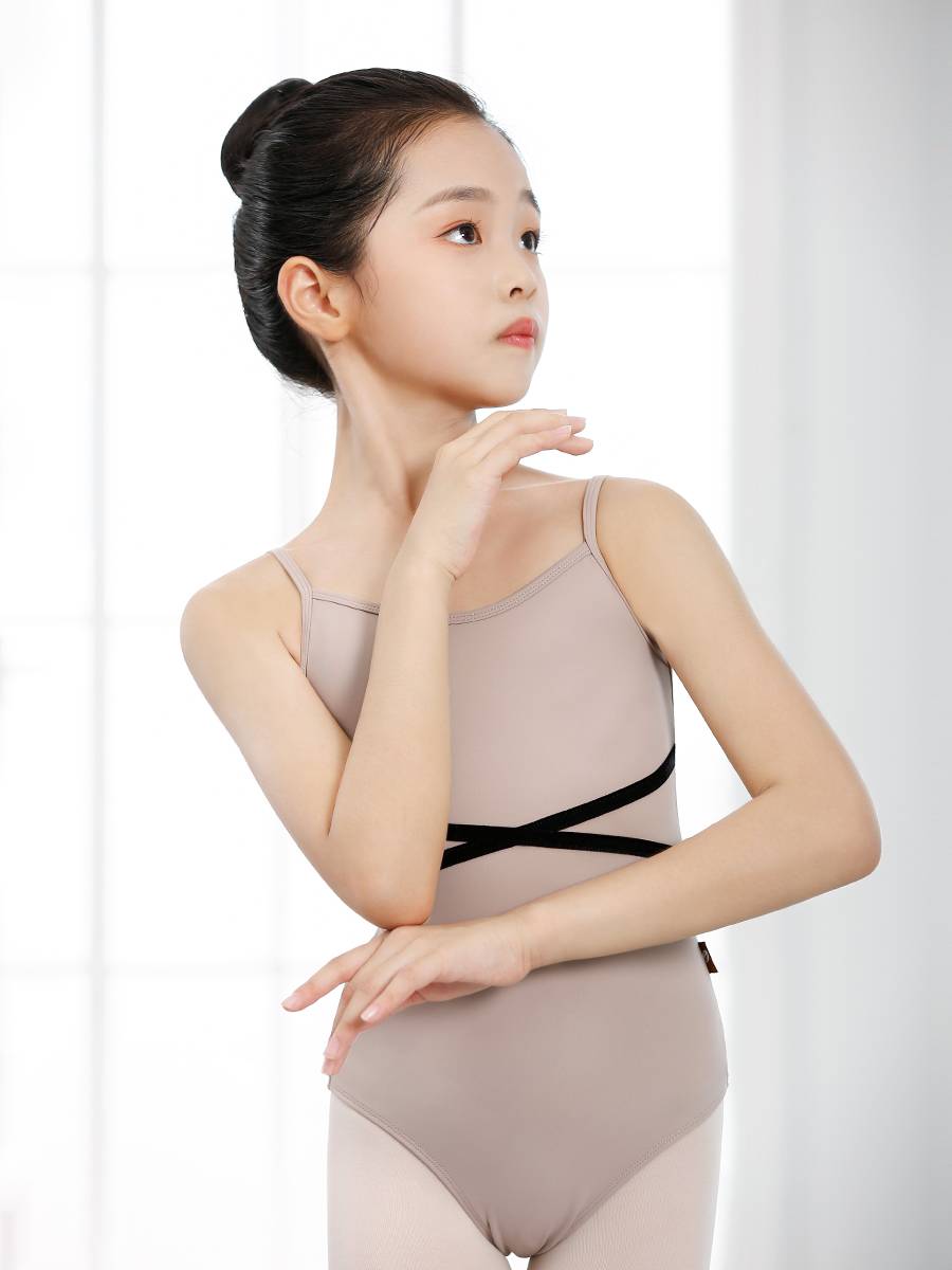 Little Jasmine Children Ballet Dance Exercise Female Art Examination Conjusational Sliging Gymnastics Gymnastics Gymnastics Gymnastics Dance Server