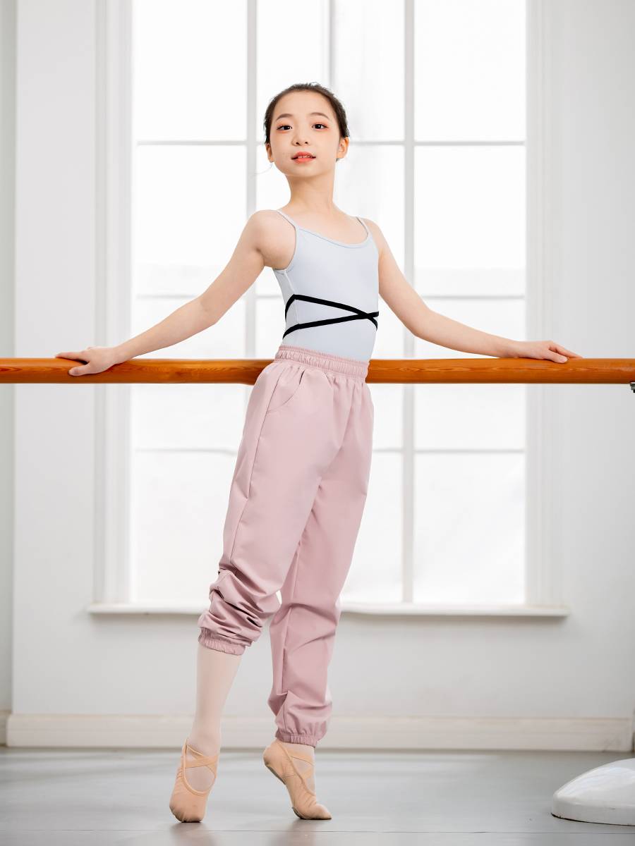 Little Jasmine Children Ballet Dance Exercise Female Art Examination Conjusational Sliging Gymnastics Gymnastics Gymnastics Gymnastics Dance Server