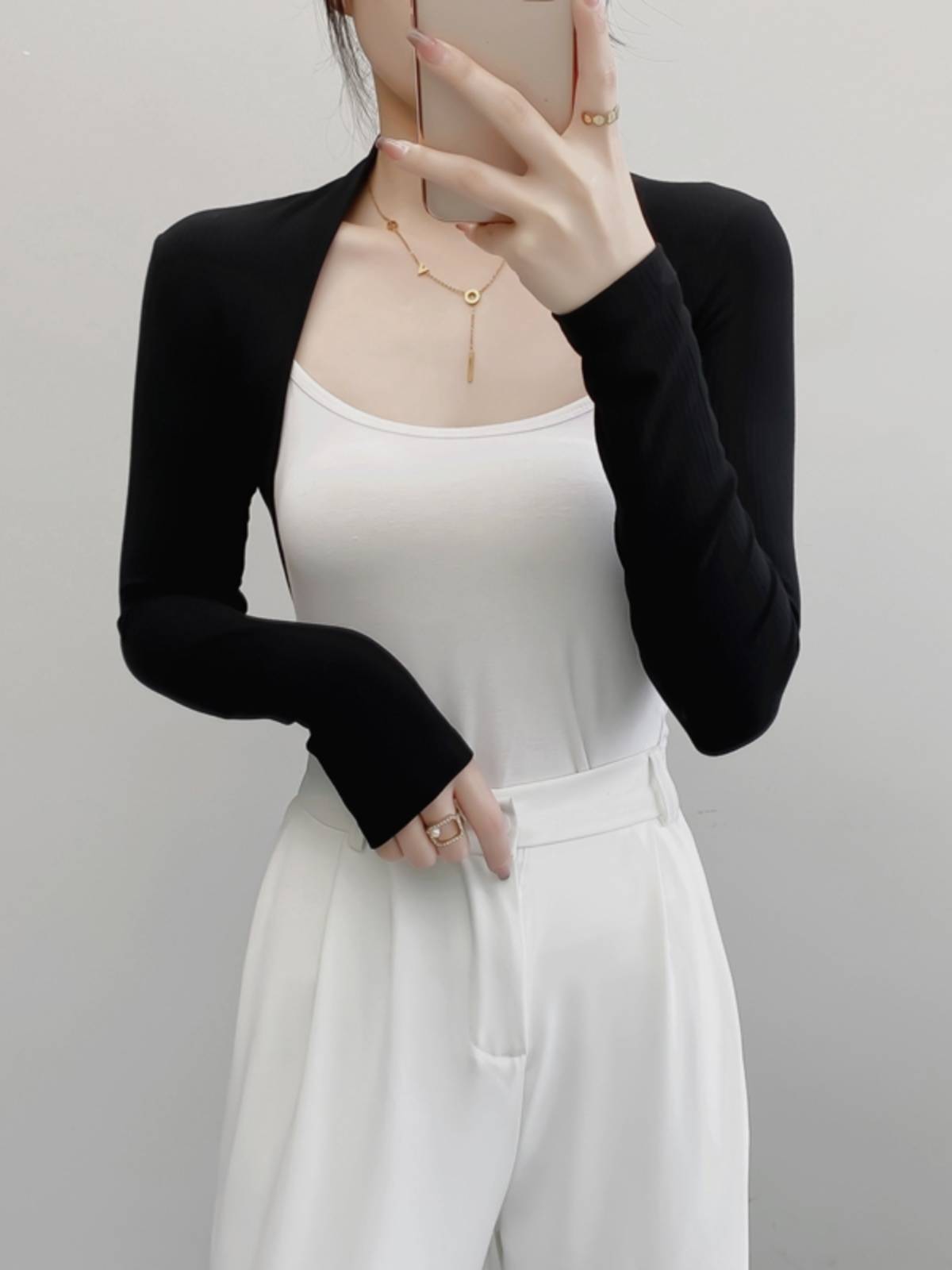 Ballet dance, shoulder shirt, women's body clothes dance dance exercise gymnastics uniforms, coat jacket, shawl yoga