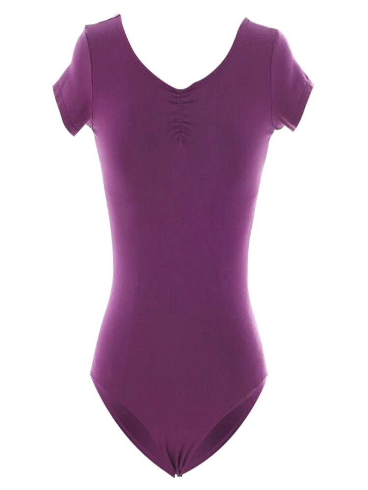 Ballet exercises, fitness clothes, high -shaped sportswear, gymnastics clothing, gymnastics clothes, thin empty conjoined yoga clothing