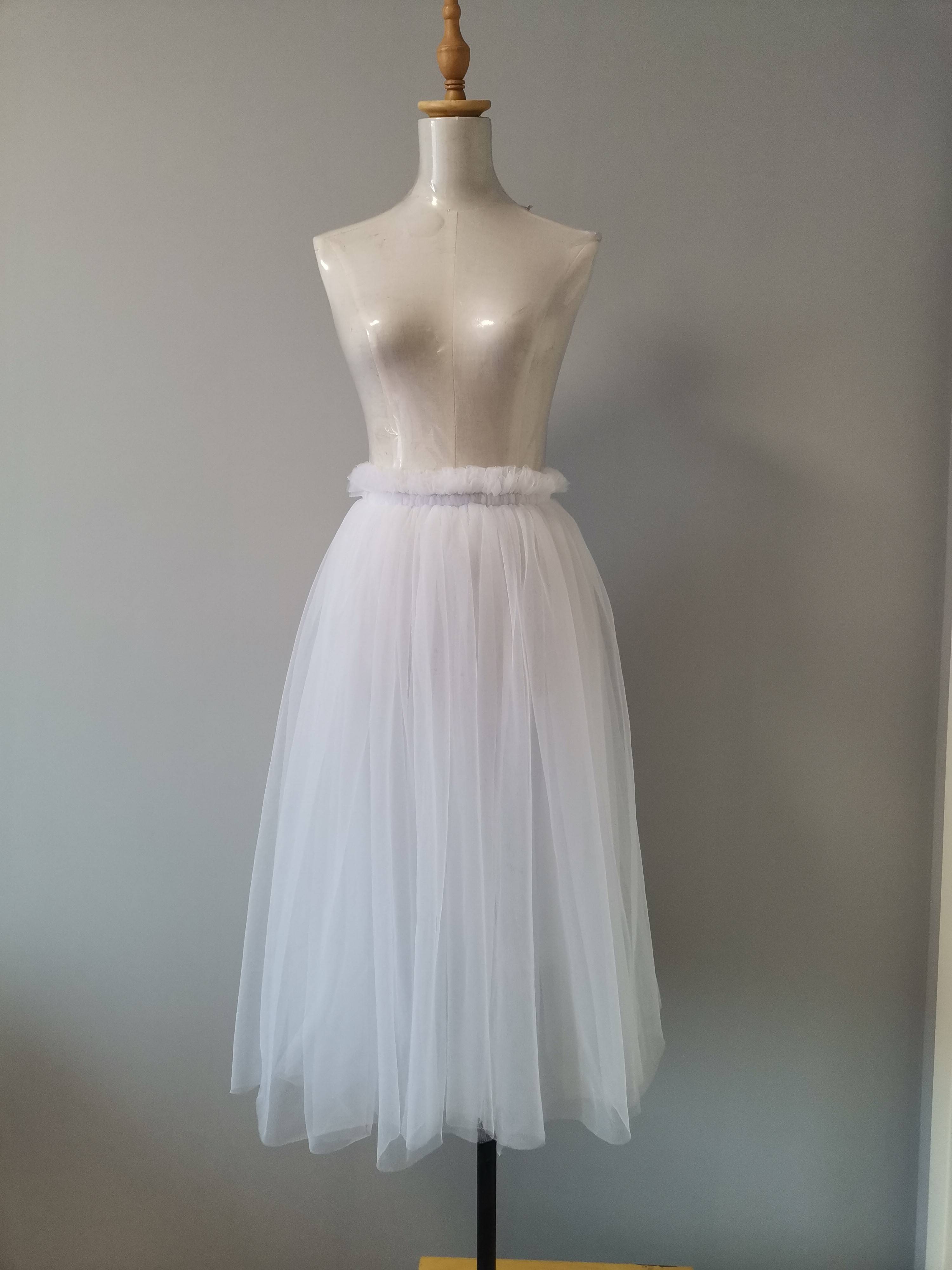 Adult ballet puff skirt TUTU skirt skirt dance dance dance training mega skirt mid -length performance dance service girl