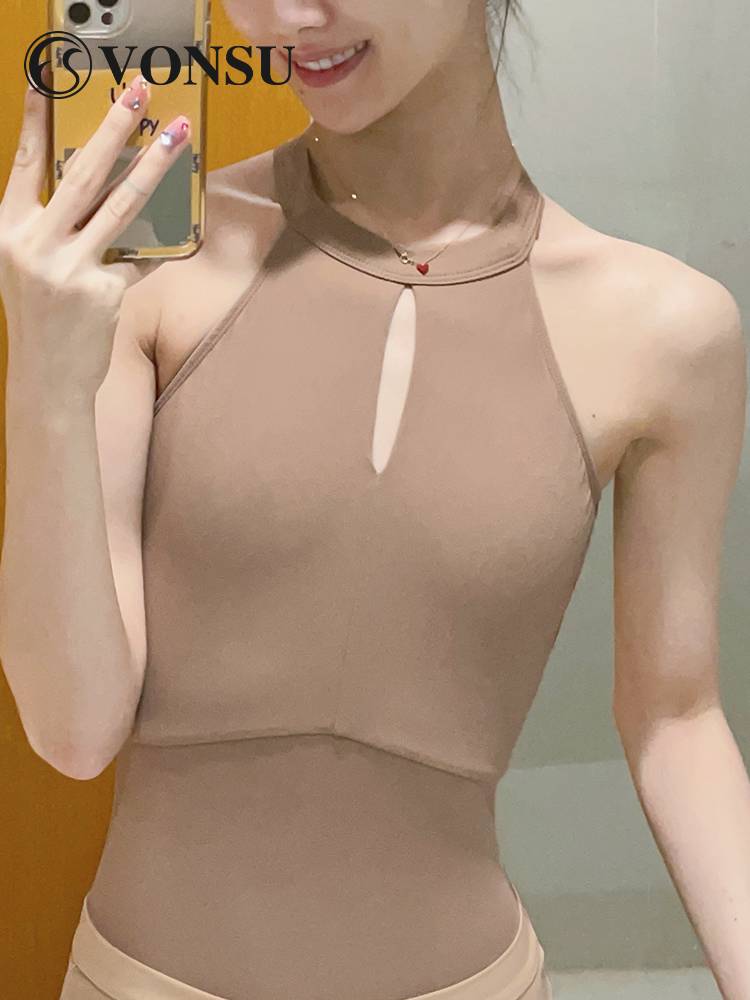 Vonsu Vanshu Ballet Dance exercise adult air -shaped sports service new gymnastics dance clothes yoga sports uniform