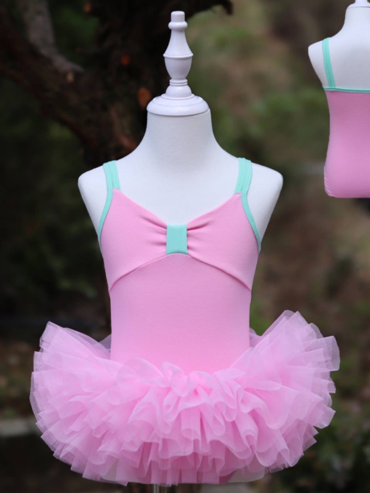 Children's dance service girls practice girls, girl ballet skirt children's body test clothes Chinese dance dance service