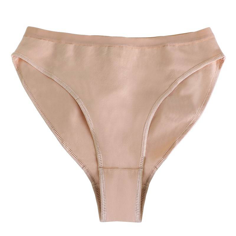 Dance art test shape, high -crossed invisible test underwear children's ballet exercise service women's body for women's fittest dedicated underwear