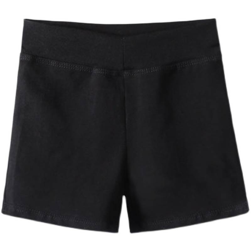 Dance shorts Children pure cotton girl ballet exercise service summer dance dancing three -point pants girl ballet pants