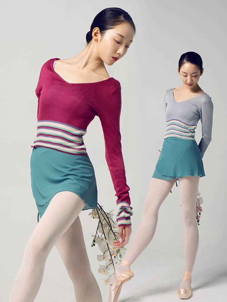 Zhong Ai Dance Garden Dance Skirt Adult Women's Bags Bald Ballet Skirt a short ballet skirt