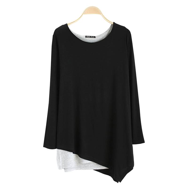 Dance practice clothing Top long -sleeved female body in the female shape of the Y country modern classical Latin ballet dance training fake