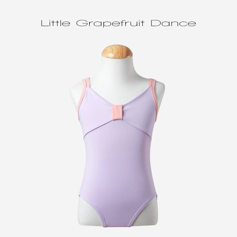 Spot camisole gymnastics clothing, artistic test children's ballet dance exercise girl dance udan training service summer