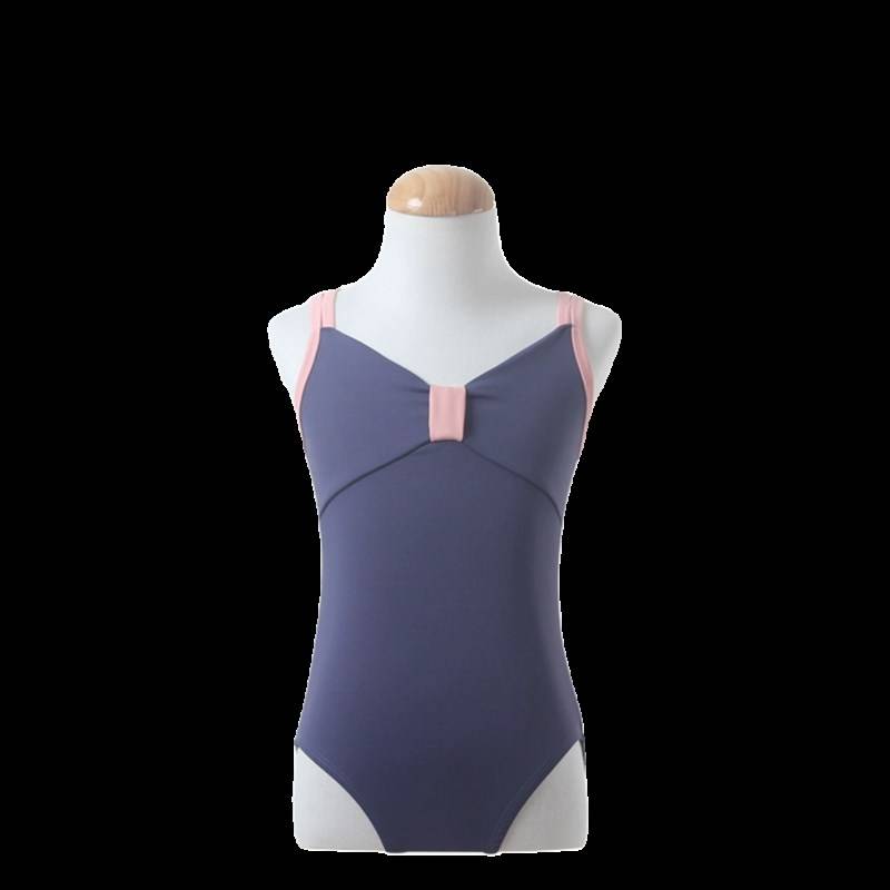 Spot camisole gymnastics clothing, artistic test children's ballet dance exercise girl dance udan training service summer