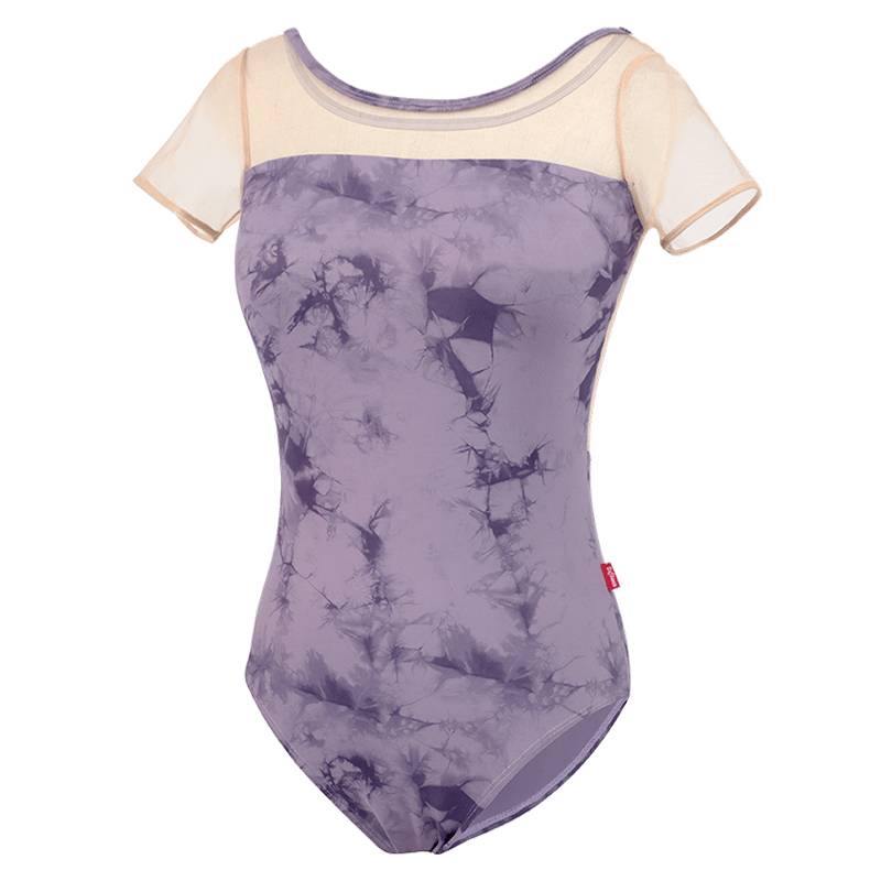 Dance service ballet dance service adult women's gymnastics uniform Chinese dance exercise conjoined service art test high -funded training dance uniforms