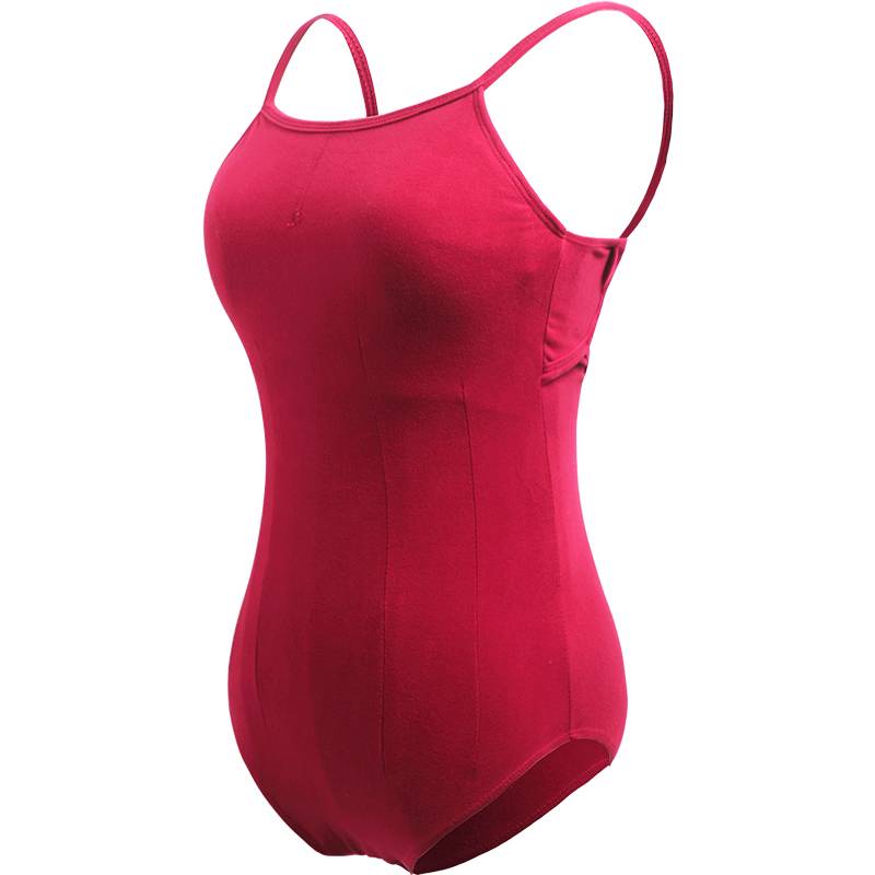 Dance service gymnastics uniform female black suspender conjoined juvenile training arts test teacher body service adult ballet exercise uniform