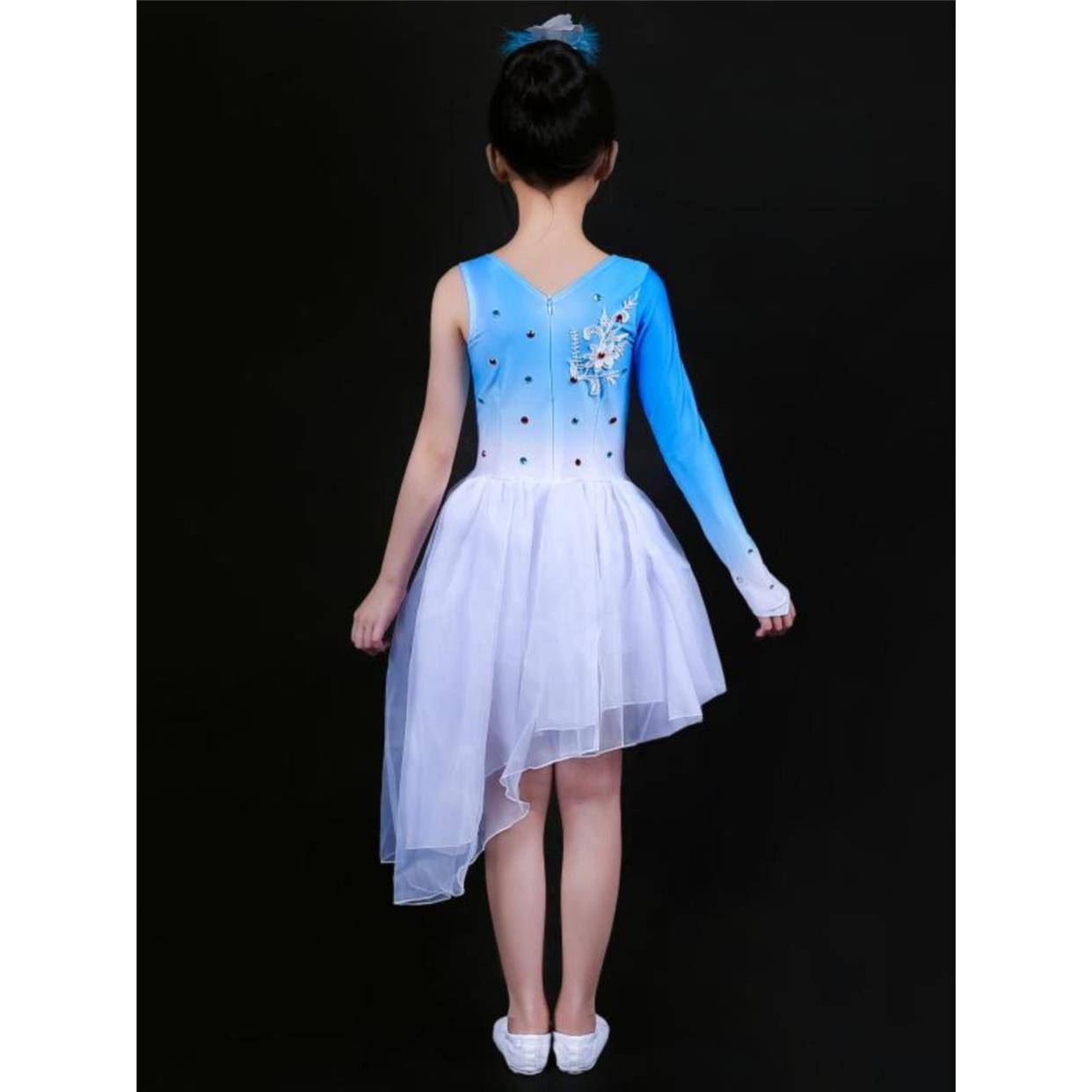 June 1 new dance drama Zhenlu Yufei Dance Performance Service Ballet Dance Women's Group Dance New Skirt Performance Services