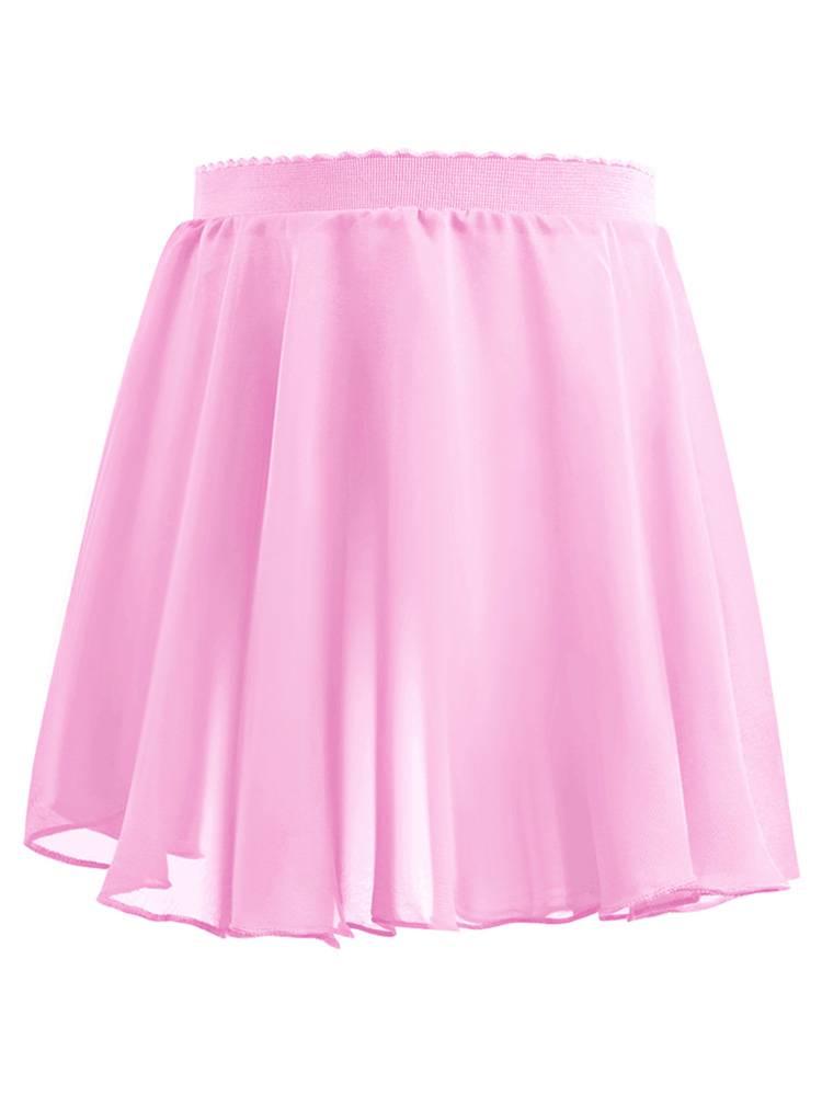 Children's dance clothing summer girl ballet exercise, a skirt of a skirt, a skirt, skirt dancing dancing small apron