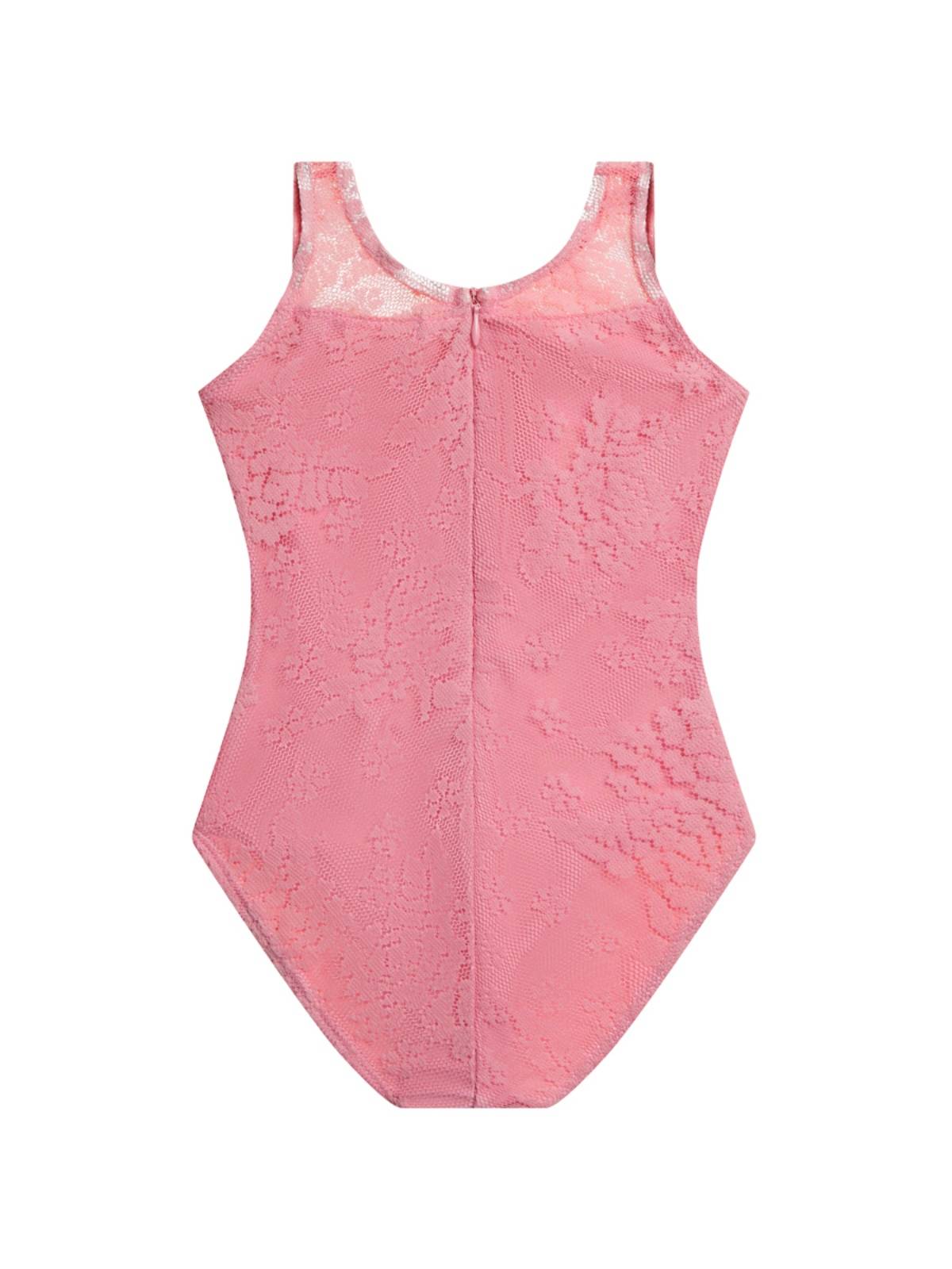 Seranade pink firebird long -sleeved jacket ballet suit girl