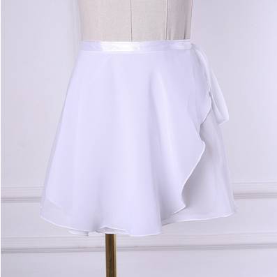 Adult Children's Dance Practice Ballet Dance Skirts Conjusational Dress Skirt Skin Skirt Chiffon Skirt