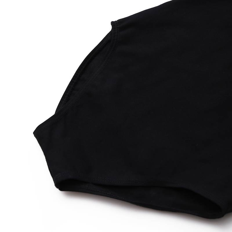 Sansha French Sanzha Dance Service Boys Short -sleeved Ballet Connect Men's Test Service Foundation Training Service