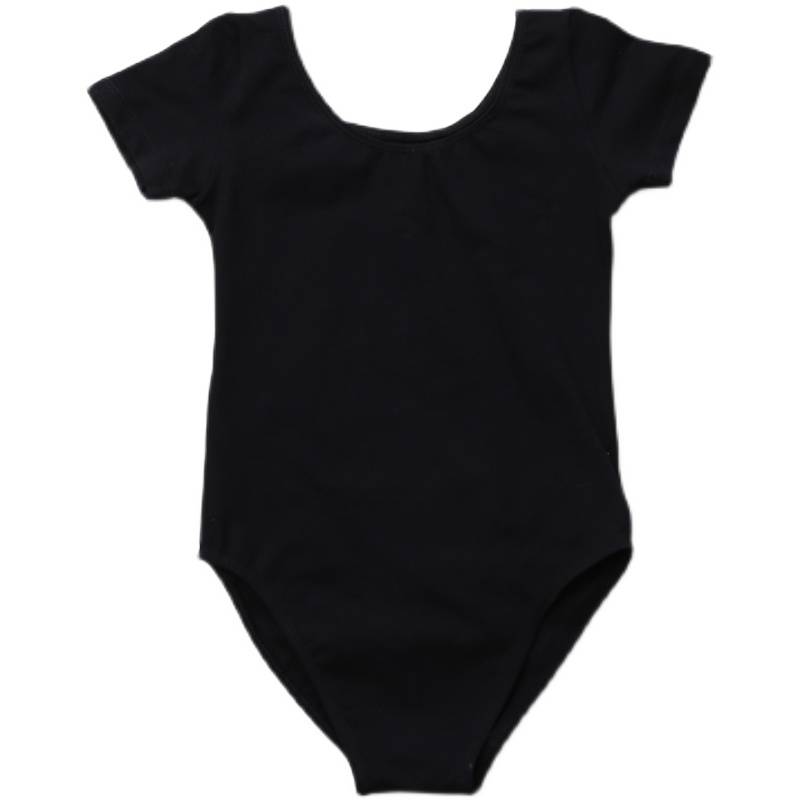 Sansha French Sanzha Dance Service Boys Short -sleeved Ballet Connect Men's Test Service Foundation Training Service