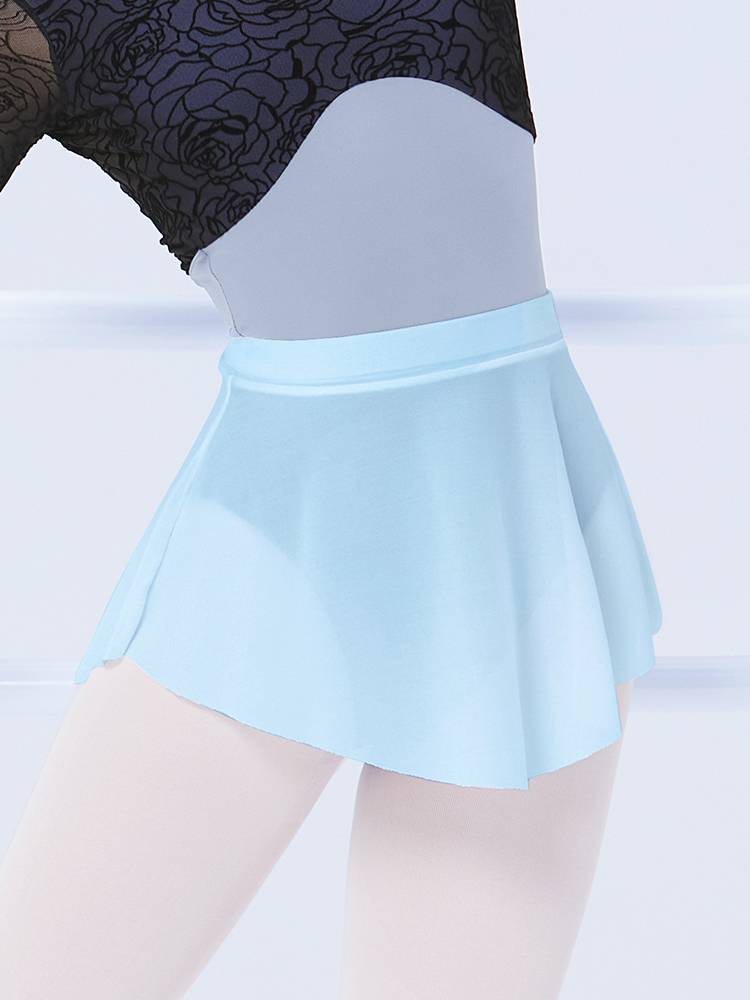 Adult ballet mini skirt practice dance dance dance skirt female teachers' body training service gymnastics clothing soft net skirt