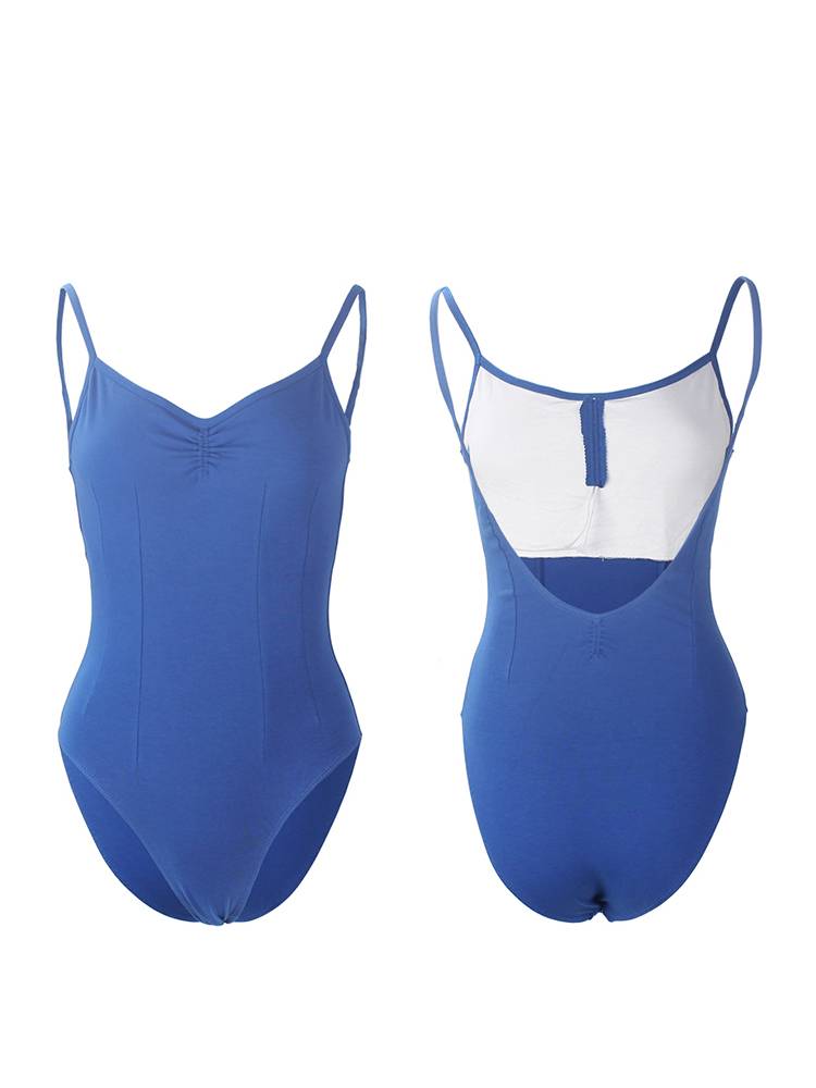 Cotton single suspender, waist, waist clothes, art test ballet, exercise dance, dance body clothes, practice clothes