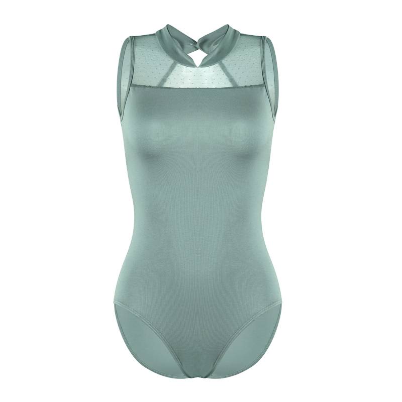 New Children's Ballet Dance Services Chinese Dance Fuck Sleeve Sleeveless Little Little Large Ballet Dance Practice Services