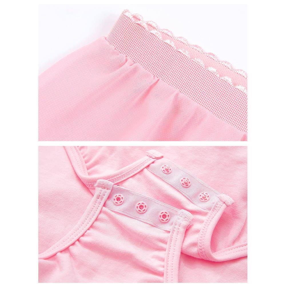 Children's dance service girl practice service in summer short -sleeved body split test Chinese dance performance ballet skirt