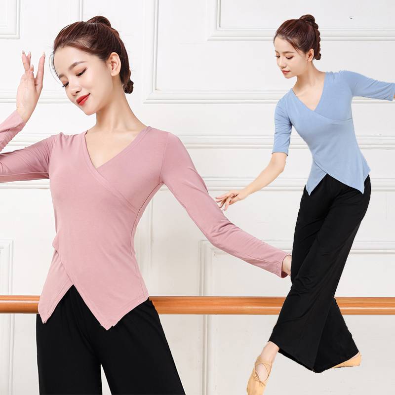 Dance service female new set adult training service school student training service, ballet performance service yoga clothing