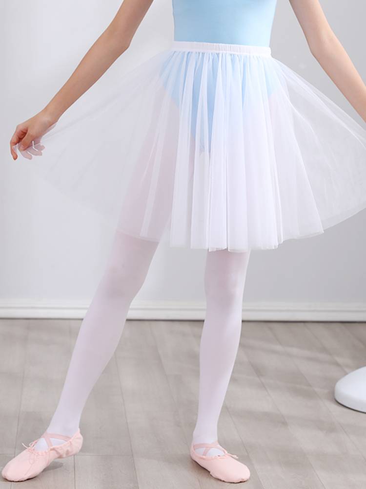 Ballet dance skirt adult female skirt classical dance teacher new basic training service training service national body uniform