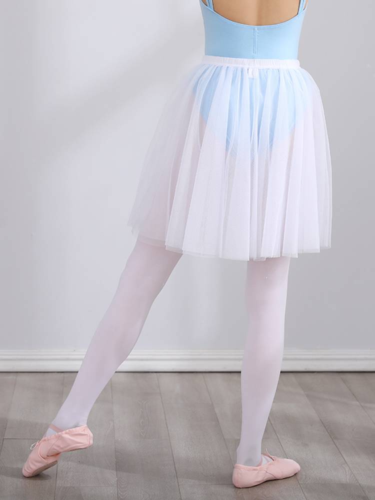 Ballet dance skirt adult female skirt classical dance teacher new basic training service training service national body uniform