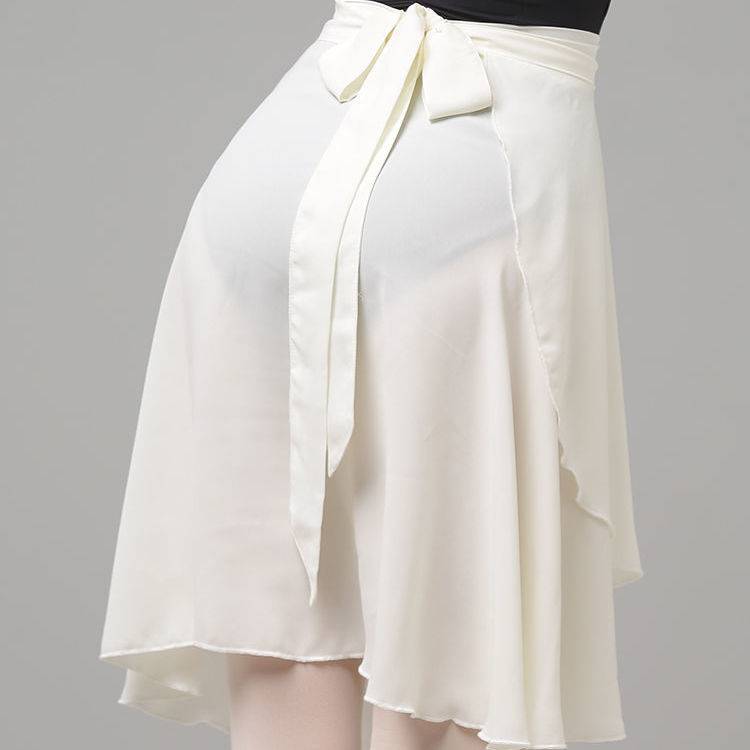 Classical Dance Garden Ballet Dance Skirt Adult One -style Teacher Skirt -shaped skirt Dance Practice Skirt Box Skirt Female Women