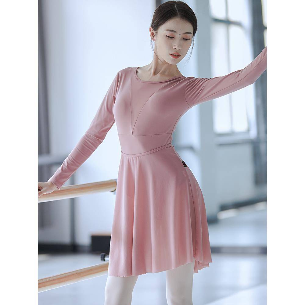 Ballet skirt adult dance skirt training, training performance, tutor dancing short skirt, one piece of ballet skirt