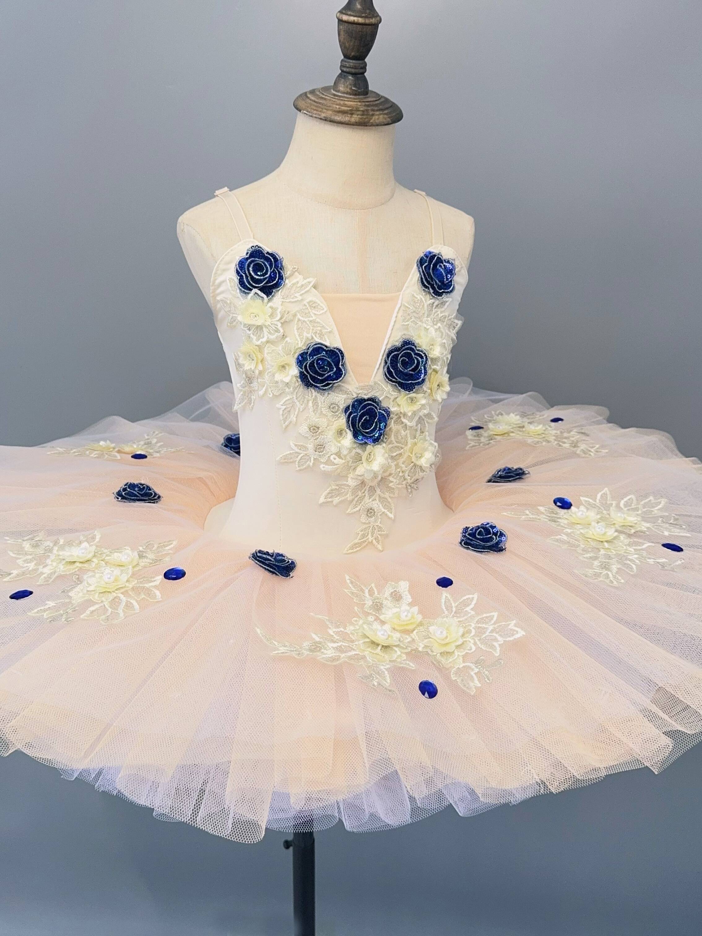 New children's ballet skirt performance service girl specialty sleeping beauty Swan lake tutu tutu skirt performance suit
