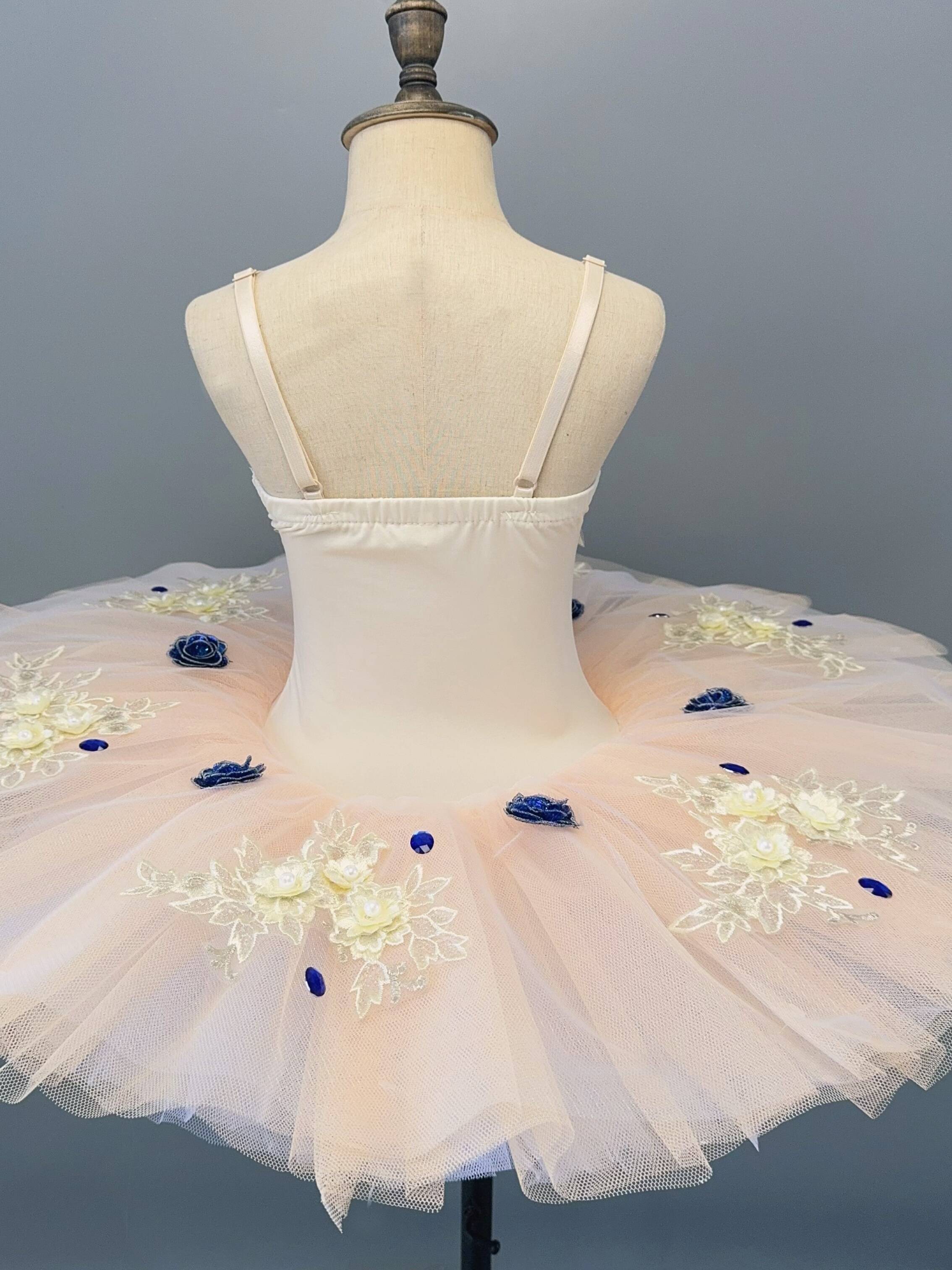New children's ballet skirt performance service girl specialty sleeping beauty Swan lake tutu tutu skirt performance suit