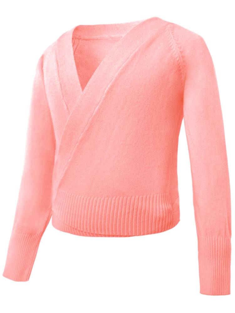 Dance sweater jacket Girls Children, adult ballet exercise dance dance, life, dance service teacher dedicated