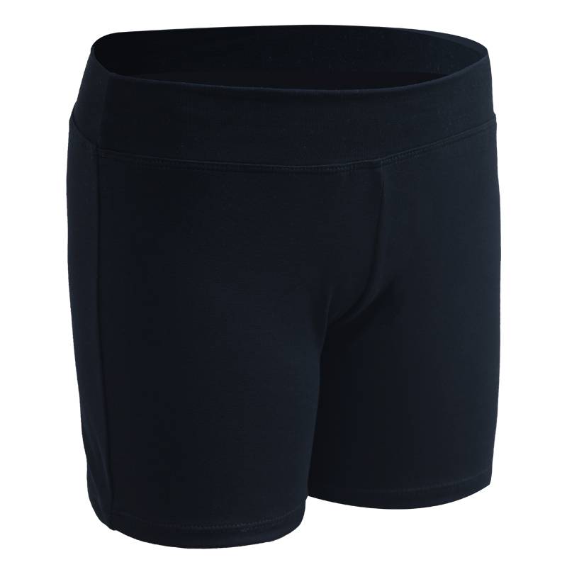 Children's dance shorts, three -point pants, seven -point practice clothing summer girl black ballet Chinese dance flat corner safety pants