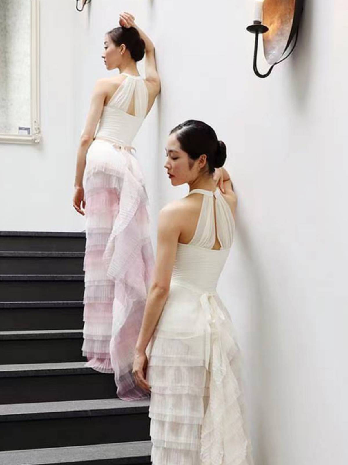 Zhu Di Ballet, Ballet, Ballet, Ballet, Sports Sports Getting Dance Server Gymnastics Services Female Server Server