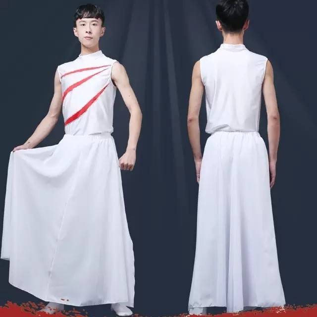 Modern Dance Garden Dream Dream Dance Performance Service Contemporary Ballet Dance Dance Art Test Men's Women's Clothing Stage Boutique
