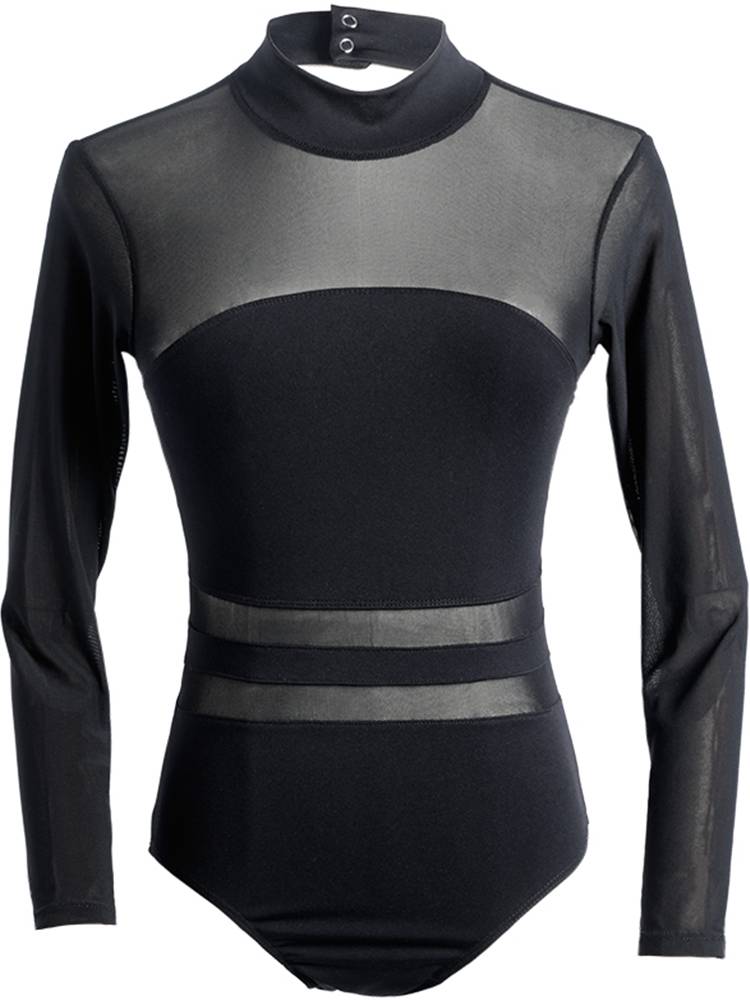 Dance service female adult white ballet dance exercise gymnastics clothes net yarn clothes air yoga high -end jacket