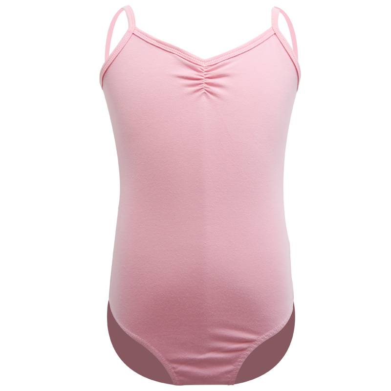 Children's dance clothing girl sling ballet exercise skills test gymnastics clothing Chinese dance test -level clothing