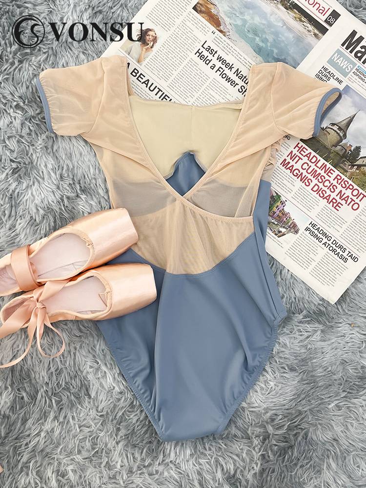 Vonsu Vanshu Ballet Dance Dance Dance Gymnasium Gymnasium Press Ballet Server Concern Girl