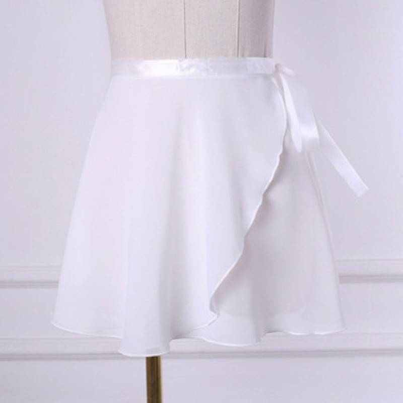 Dance Fart Curtain Adult Female Dance Skirt Ballet Skirt Ballet Practice Dress