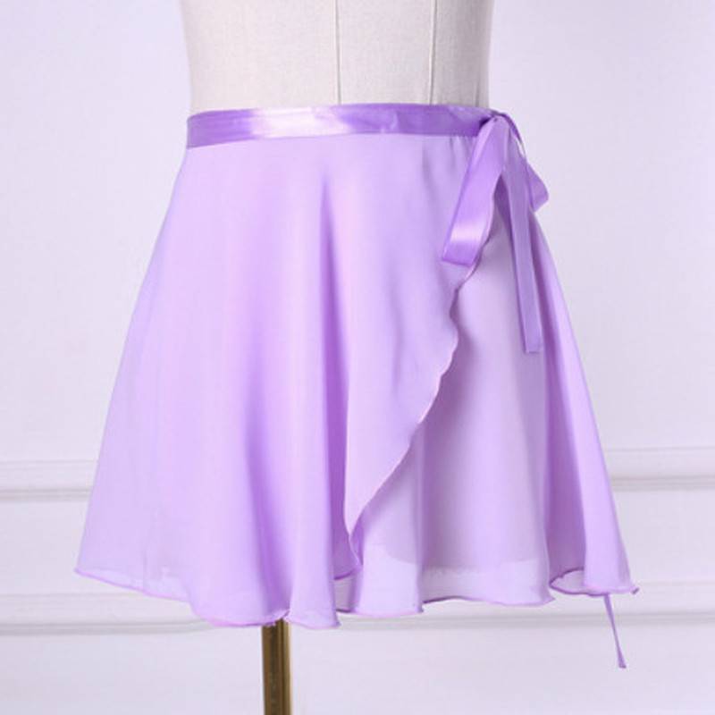Dance Fart Curtain Adult Female Dance Skirt Ballet Skirt Ballet Practice Dress