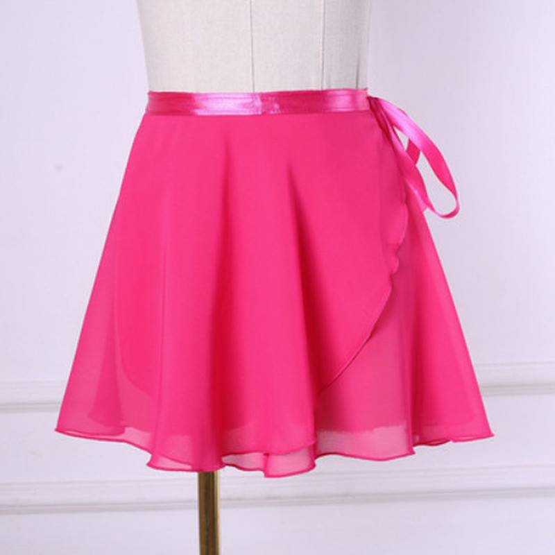 Dance Fart Curtain Adult Female Dance Skirt Ballet Skirt Ballet Practice Dress
