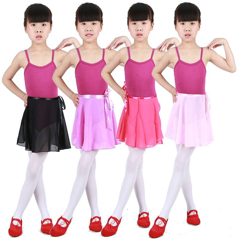 Dance practice skirt, skirt skirt ballet dance body, teachers gauze skirt panton hard yarn skirt loose waist skirt
