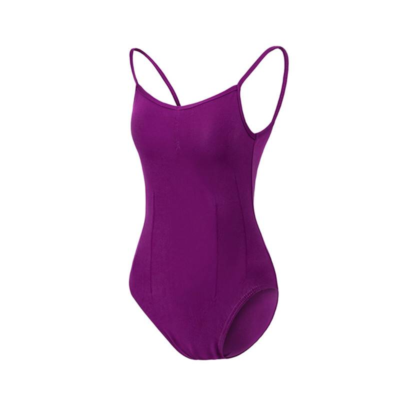 Ballet dance conjoined gymnastics gymnastics adult Shebin children's base training skills test cotton high -hi waist back