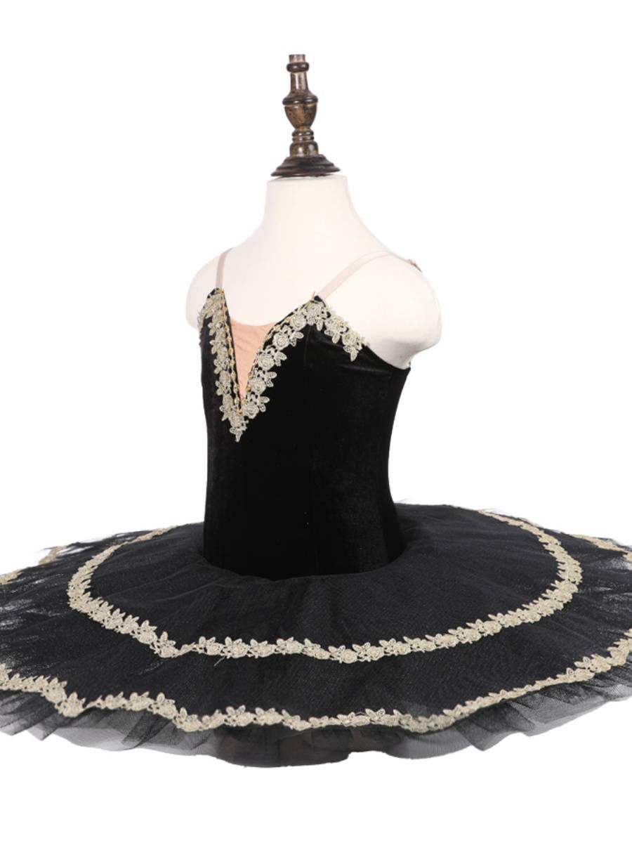 SULASIDUO Si Duo Ballet Performance Dance Dance Dance Skirt Putty Puff Panto Dress Tutu skirt