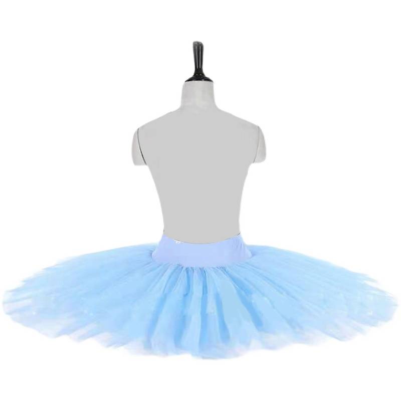 Professional ballet Puff Tutu Performance Performing Hard Skirt Skirt Skin Adult Children's Performance Service Customization