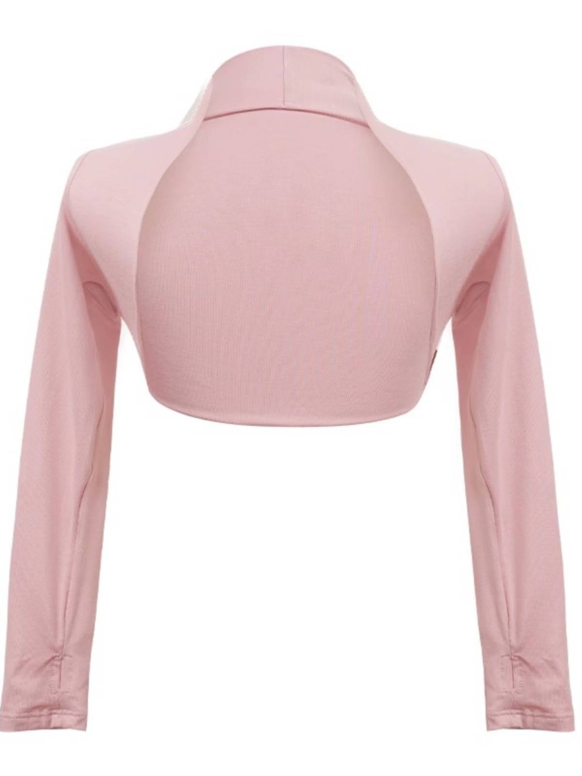 Children's dance shawl outside girl ballet, small, shoulder, shoulder -in -the -shoulder jacket, Modal thin dancing jacket