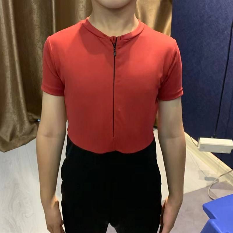 Fast-forward boy ballet troupe