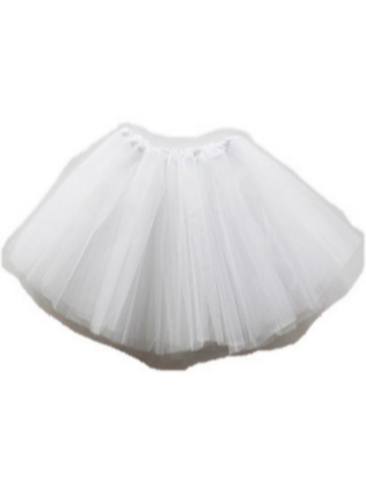 Four Little Swan Performs Men's Ballet Dance Black and White Pink Annual Anti -String Beauty Miss and Bridesmaid Funny Puff Skirt