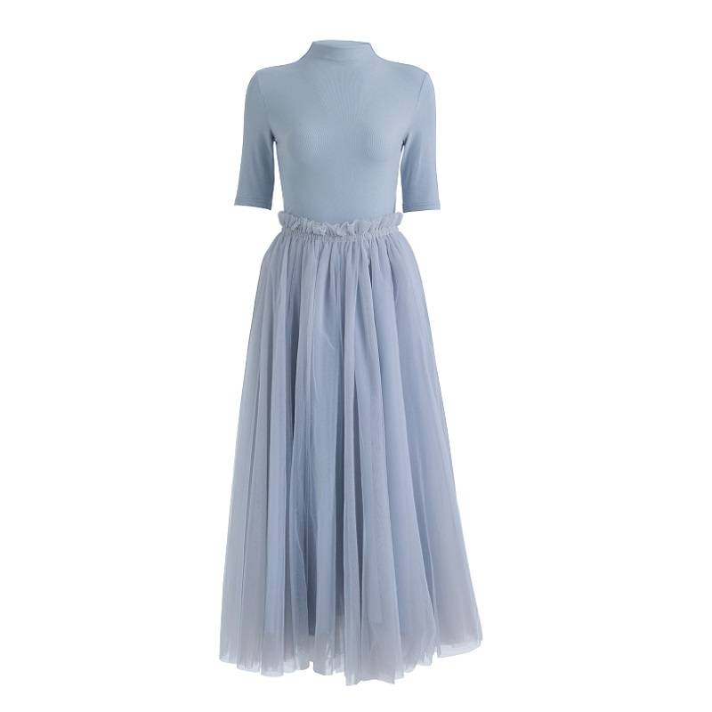 Dance by Wu Du Hua Ying Cloud Ballet Skirt Skirt Modern Classical National Rhyme Yoga Bottom Shirt Practice Service